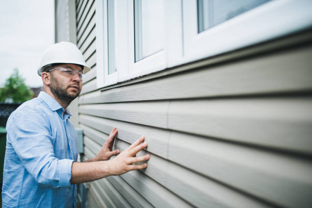 Affordable Siding Repair and Maintenance Services in Central High, OK